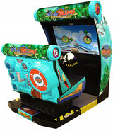 Lets Go Island: Dream Edition Arcade Game