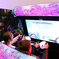 Lets Go Island: Dream Edition Arcade Game