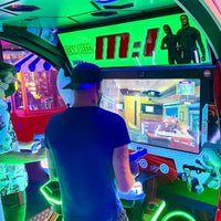 Mission Impossible Arcade Game