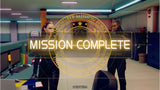 Mission Impossible Arcade Game