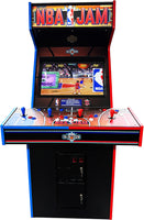 
              NBA Jam Arcade Video Game
            