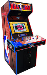 NBA Jam Arcade Video Game