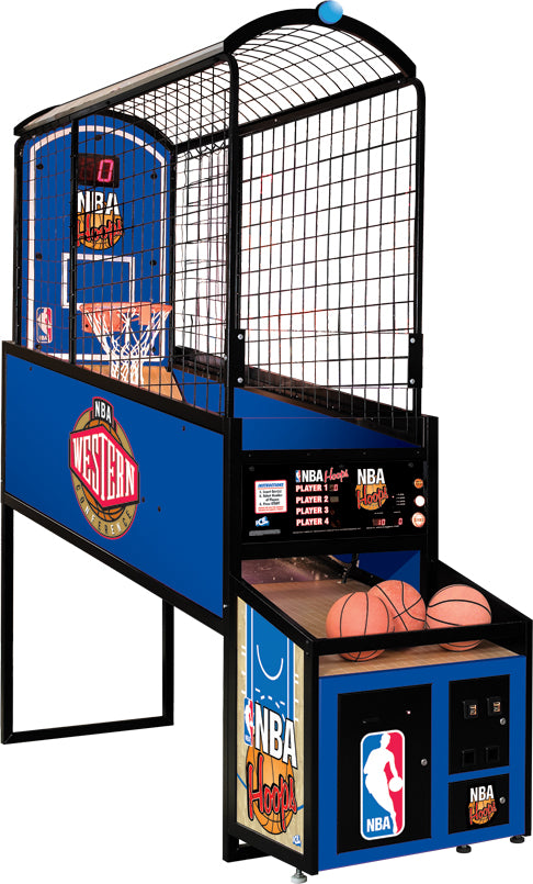 NBA Hoops Basketball Arcade Refurbished