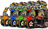 Nitro Trucks Off Road Racing arcade game by Raw Thrills