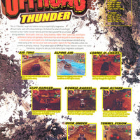 Offroad Thunder Arcade Game