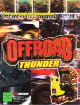 Offroad Thunder Arcade Game