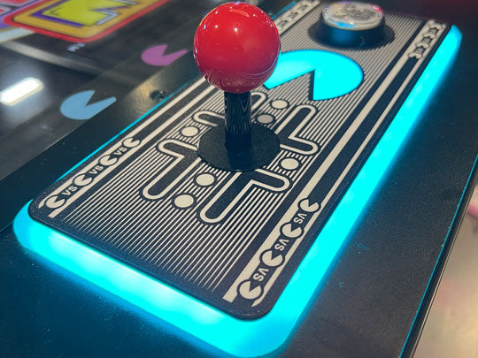 Pac-Man Battle Royale CHOMPionship Arcade Game