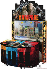 Rampage Arcade Game