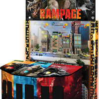 Rampage Arcade Game