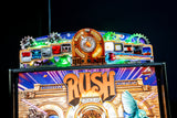 RUSH Pinball Topper by Stern Pinball