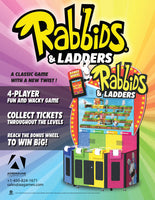 
              Rabbids & Ladders
            