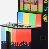 Retro Raccoons Arcade Game