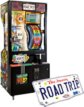 Road Trip Arcade Game