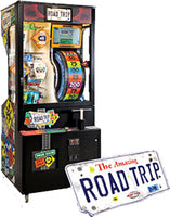 
              Road Trip Arcade Game
            
