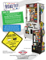 Road Trip Arcade Game