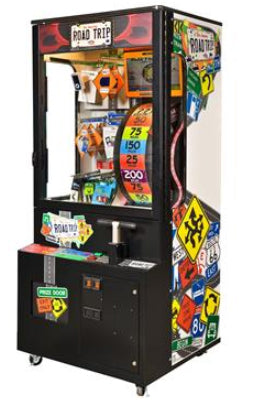 Road Trip Arcade Game