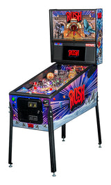 RUSH Pinball Premium Edition By Stern Pinball