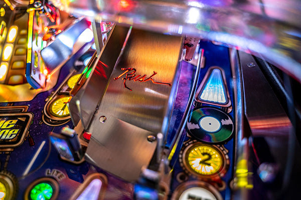 RUSH Pinball Premium Edition By Stern Pinball