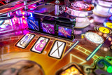 RUSH Pinball Premium Edition By Stern Pinball