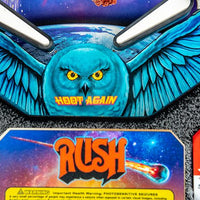 RUSH Pinball Pro Edition By Stern Pinball