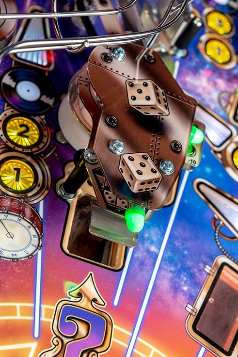RUSH Pinball Pro Edition By Stern Pinball