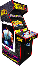 Street Fighter 2 Arcade Game
