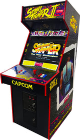 Street Fighter 2 Arcade Game