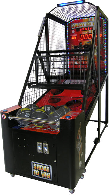 Shoot To Win Arcade Basketball game