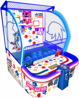 Sonic Sports Kids Basketball Arcade Game