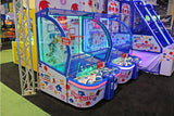 Sonic Sports Kids Basketball Arcade Game