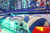 
              Sonic Sports Kids Basketball Arcade Game
            