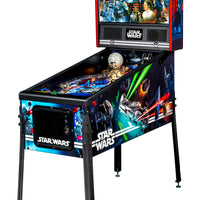 Star Wars Pinball Machine Home Pin by Stern Pinball