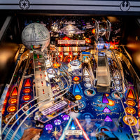 Star Wars Comic Home Edition Pinball Machine - Operation Pinball