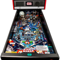 
              Star Wars Comic Art Home Pin Pinball Machine by Stern
            