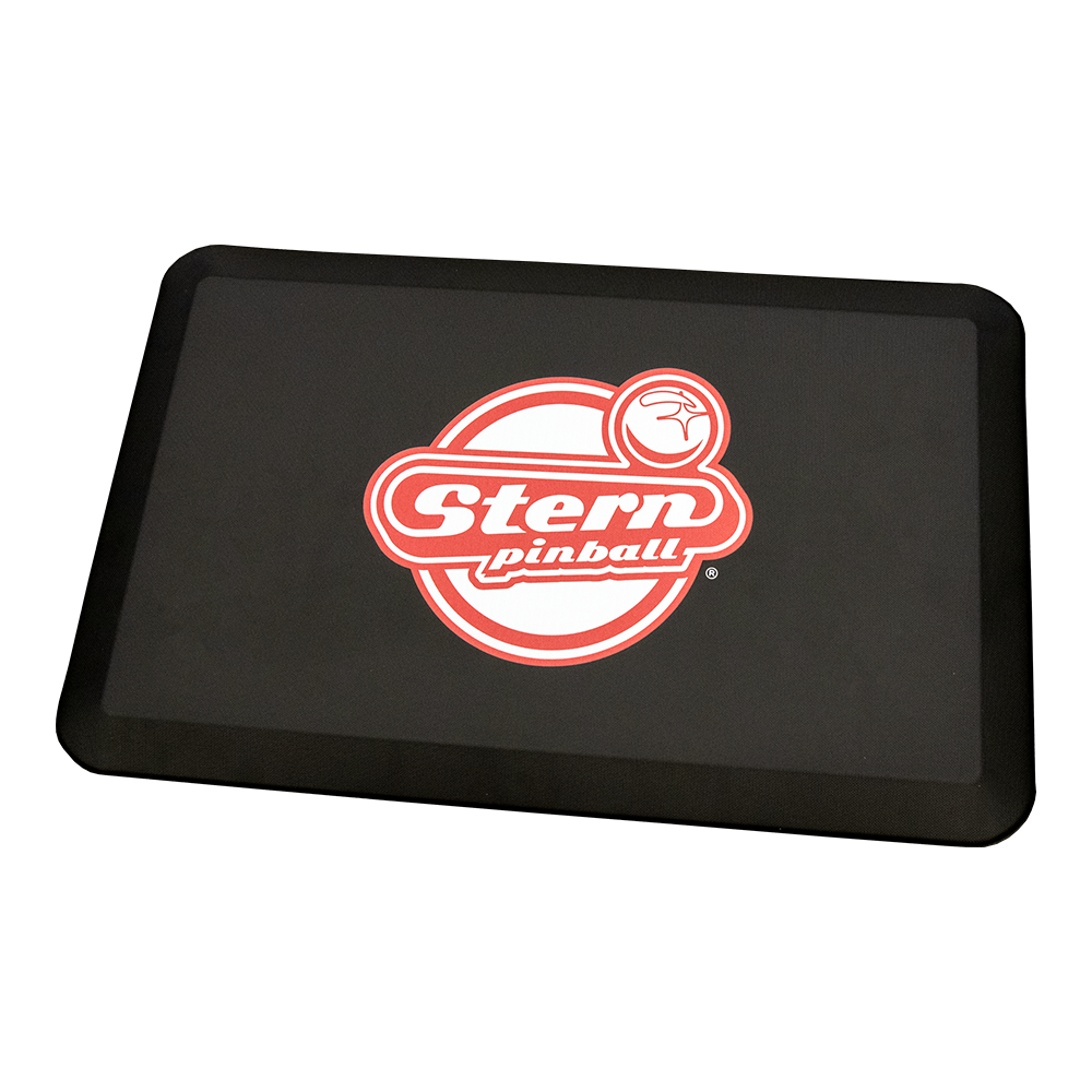Stern Pinball Anti-Fatigue Floor Mat