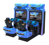 Storm Racer Motion Deluxe Arcade Game