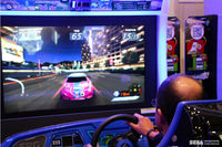 
              Storm Racer Motion Deluxe Arcade Game
            