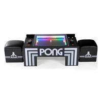 
              Atari Pong Stool
            