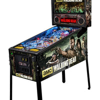 The Walking Dead Premium Edition Pinball By Stern