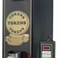 AC250 Arcade Token Dispenser