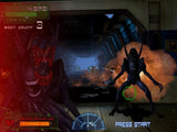 Screen Shot Aliens Extermination Arcade Game 29''