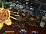 Screen Shot Aliens Extermination Arcade Game 29''