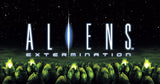 Screen Shot Aliens Extermination Arcade Game 29''