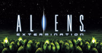 
              Screen Shot Aliens Extermination Arcade Game 29''
            