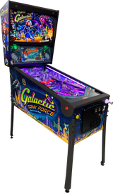 Galactic Tank Force Deluxe by American Pinball