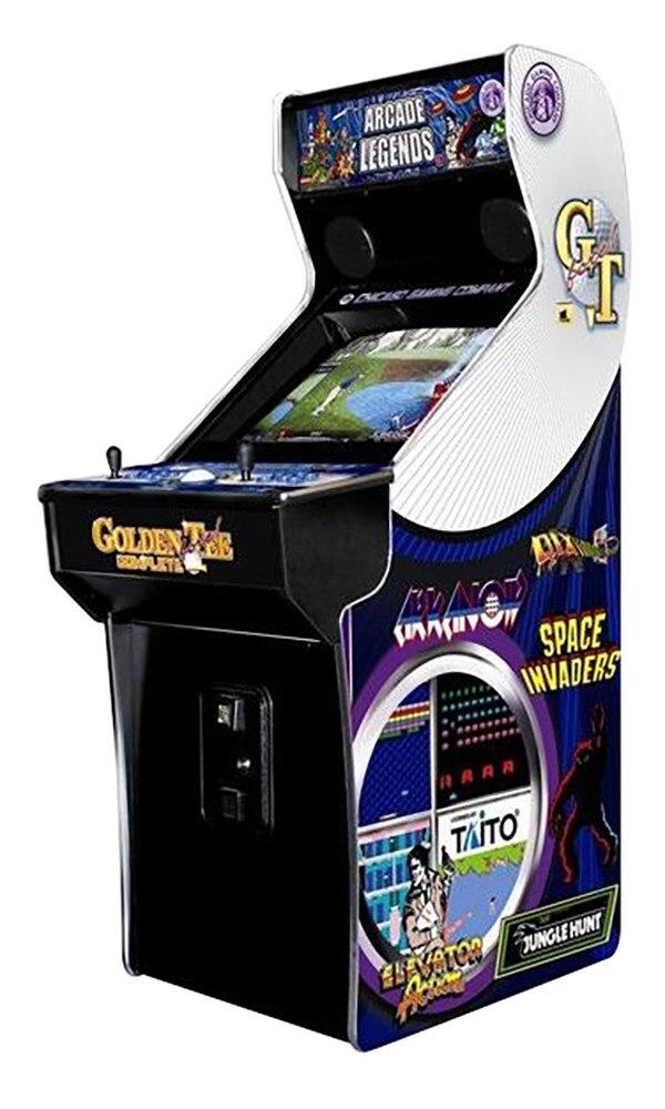 Arcade Legends 3 Over 100 Arcade Games