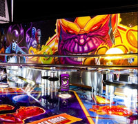 
              Avengers Infinity Quest Inside Art Blades Stern Pinball
            