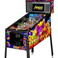 Avengers Infinity Quest Pinball Machine Premium By Stern