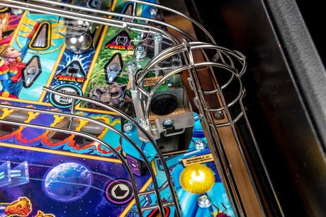 Avengers Infinity Quest Pinball Machine Premium By Stern 15