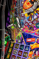 
              Avengers Infinity Quest Pinball Machine Premium By Stern 11
            